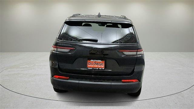 new 2025 Jeep Grand Cherokee L car, priced at $46,695