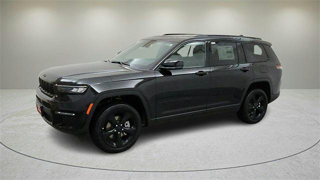 new 2025 Jeep Grand Cherokee L car, priced at $46,695