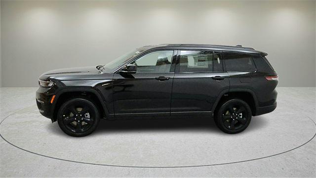 new 2025 Jeep Grand Cherokee L car, priced at $46,695