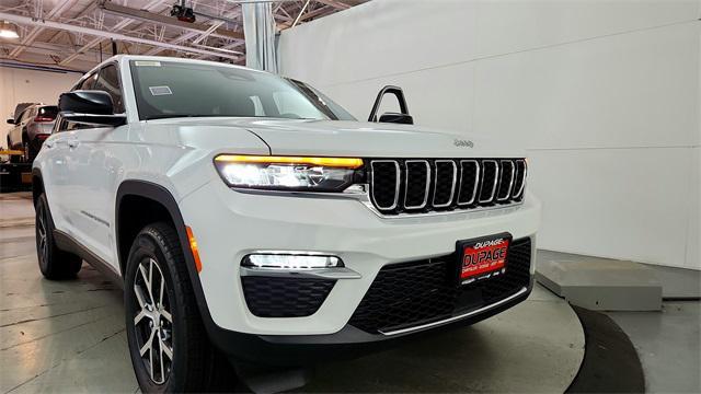 new 2025 Jeep Grand Cherokee car, priced at $41,979