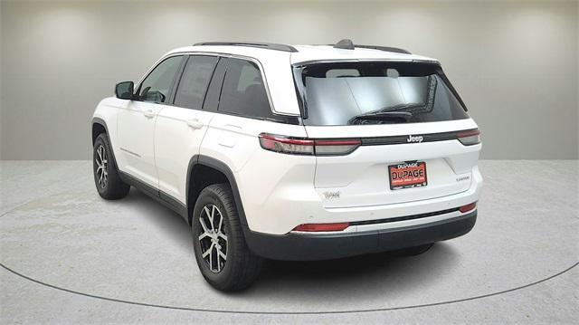 new 2025 Jeep Grand Cherokee car, priced at $41,979