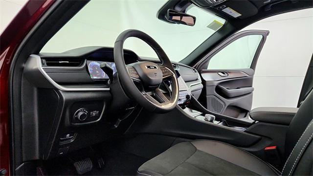 new 2025 Jeep Grand Cherokee L car, priced at $42,834