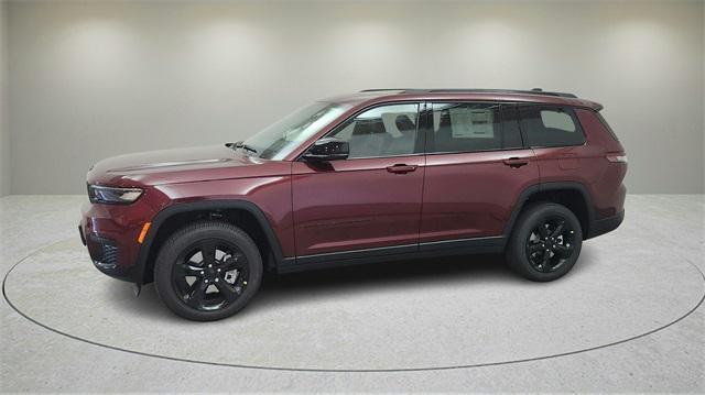 new 2025 Jeep Grand Cherokee L car, priced at $42,834