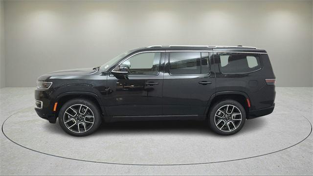 new 2025 Jeep Wagoneer car, priced at $74,322