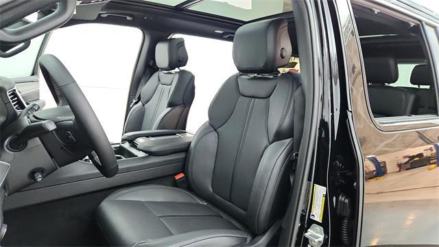 new 2025 Jeep Wagoneer car, priced at $74,322
