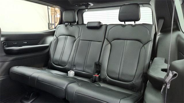 new 2025 Jeep Wagoneer car, priced at $74,322