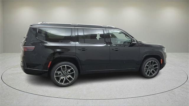 new 2025 Jeep Wagoneer car, priced at $74,322