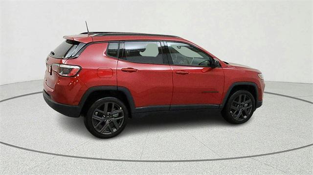 new 2026 Jeep Compass car, priced at $29,350