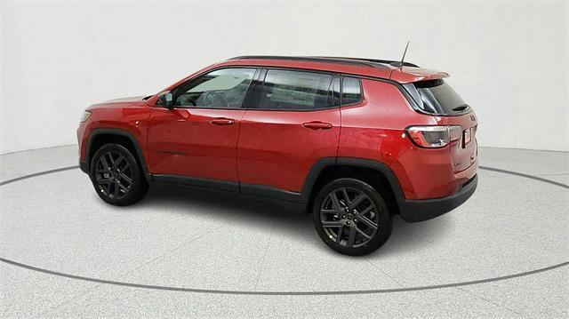 new 2026 Jeep Compass car, priced at $29,350