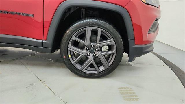 new 2026 Jeep Compass car, priced at $27,350