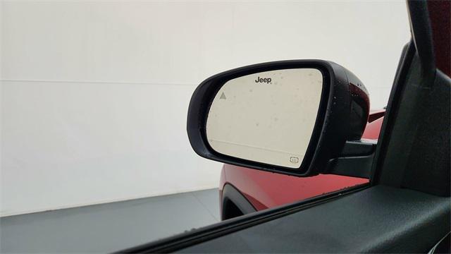 new 2026 Jeep Compass car, priced at $27,350