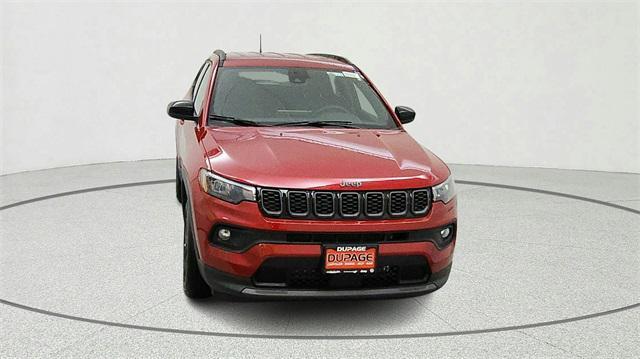 new 2026 Jeep Compass car, priced at $29,350