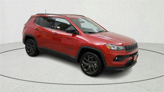new 2026 Jeep Compass car, priced at $29,350