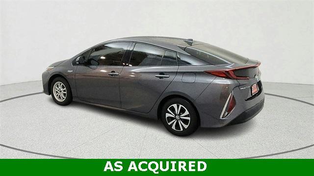 used 2017 Toyota Prius Prime car, priced at $9,999
