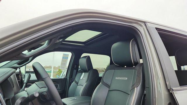new 2026 Ram 2500 car, priced at $82,422