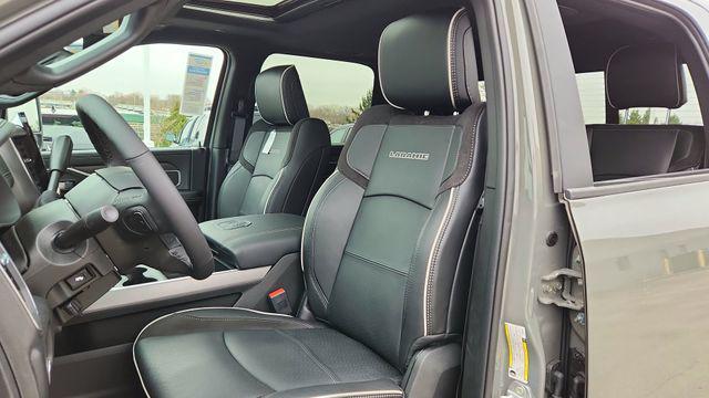 new 2026 Ram 2500 car, priced at $82,422