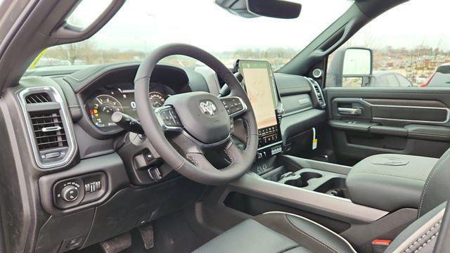new 2026 Ram 2500 car, priced at $82,422