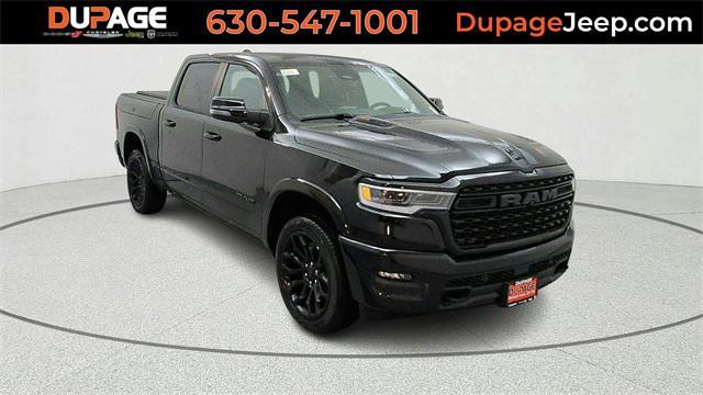 new 2026 Ram 1500 car, priced at $78,103
