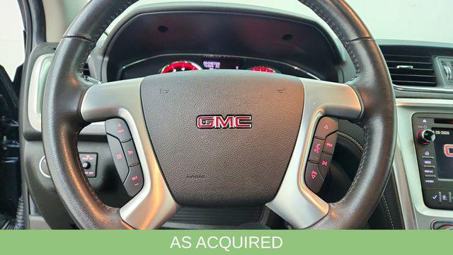 used 2016 GMC Acadia car, priced at $12,999