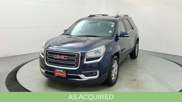 used 2016 GMC Acadia car, priced at $12,999