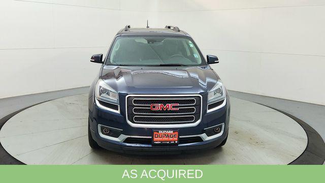 used 2016 GMC Acadia car, priced at $12,999