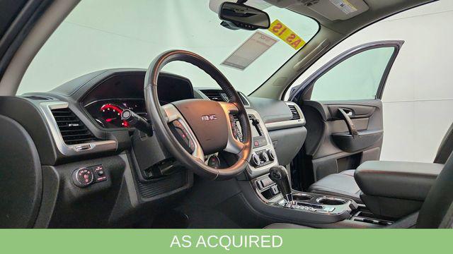 used 2016 GMC Acadia car, priced at $12,999