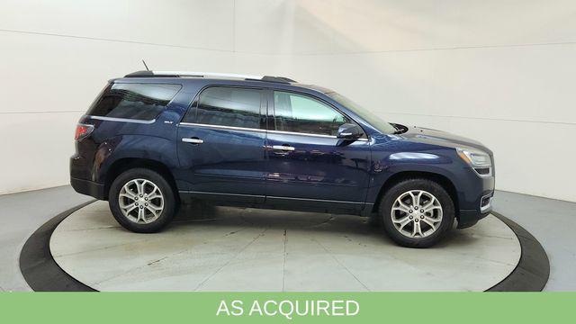 used 2016 GMC Acadia car, priced at $12,999