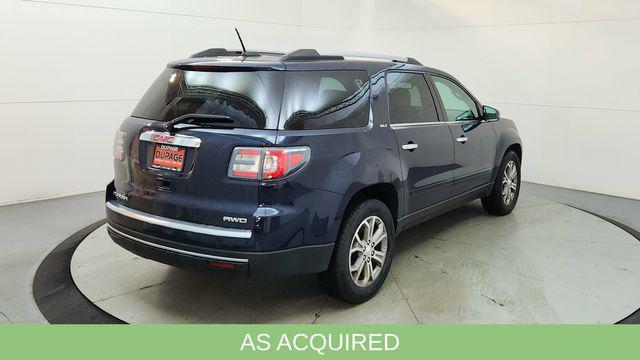 used 2016 GMC Acadia car, priced at $12,999