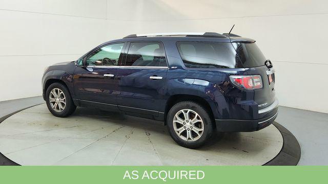 used 2016 GMC Acadia car, priced at $12,999