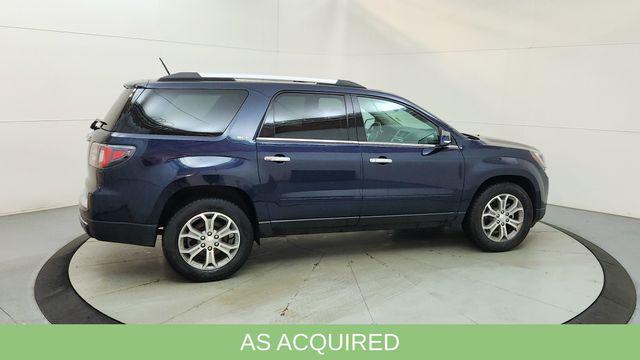 used 2016 GMC Acadia car, priced at $12,999