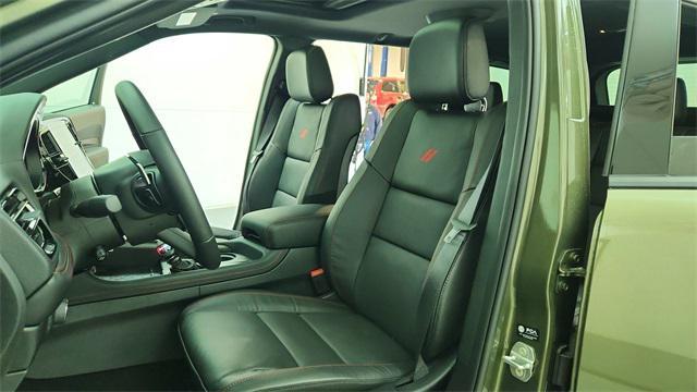 new 2026 Dodge Durango car, priced at $47,574