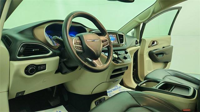 used 2021 Chrysler Voyager car, priced at $14,500