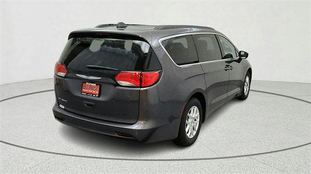 used 2021 Chrysler Voyager car, priced at $14,500