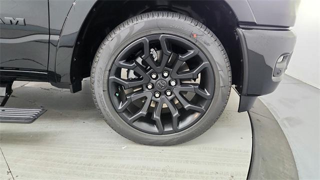 new 2026 Ram 1500 car, priced at $77,276