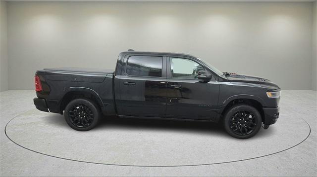 new 2026 Ram 1500 car, priced at $77,276