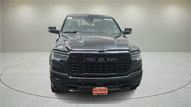 new 2026 Ram 1500 car, priced at $77,276