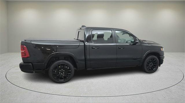 new 2026 Ram 1500 car, priced at $77,276