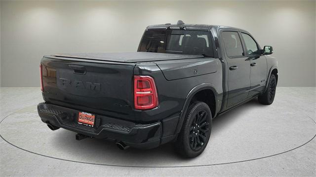 new 2026 Ram 1500 car, priced at $77,276