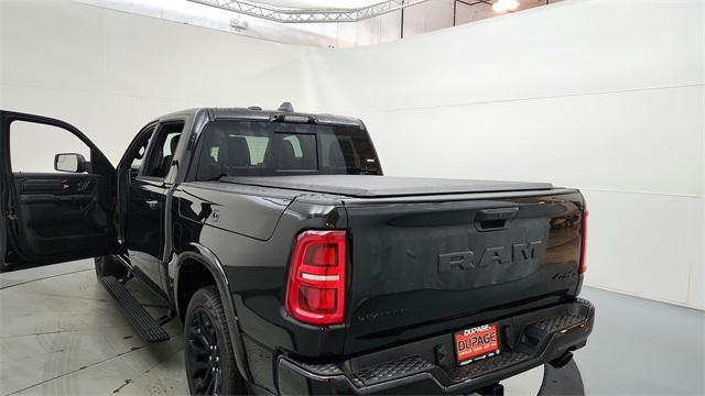 new 2026 Ram 1500 car, priced at $77,276