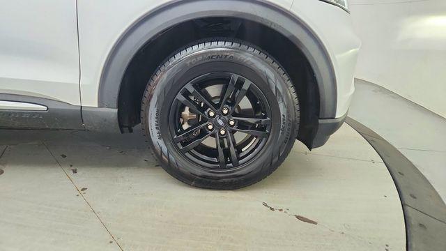 used 2020 Ford Explorer car, priced at $20,555