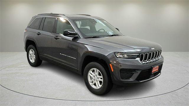 new 2025 Jeep Grand Cherokee car, priced at $35,046