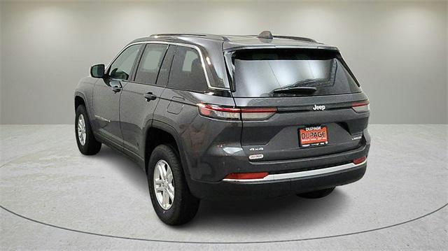 new 2025 Jeep Grand Cherokee car, priced at $35,046
