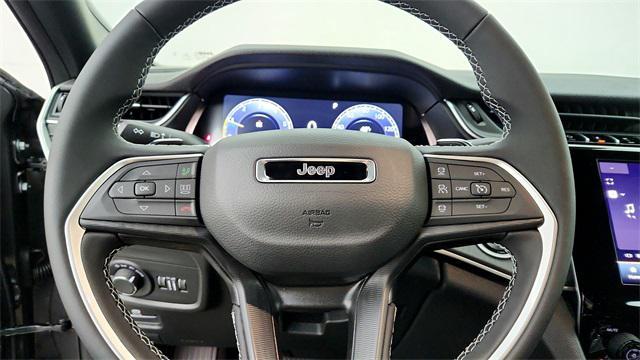 new 2025 Jeep Grand Cherokee car, priced at $35,046