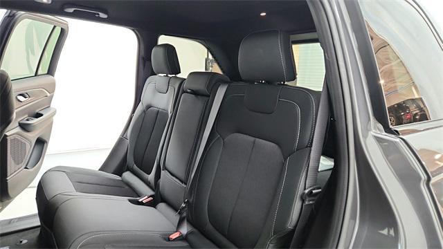 new 2025 Jeep Grand Cherokee car, priced at $35,046