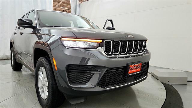 new 2025 Jeep Grand Cherokee car, priced at $35,046