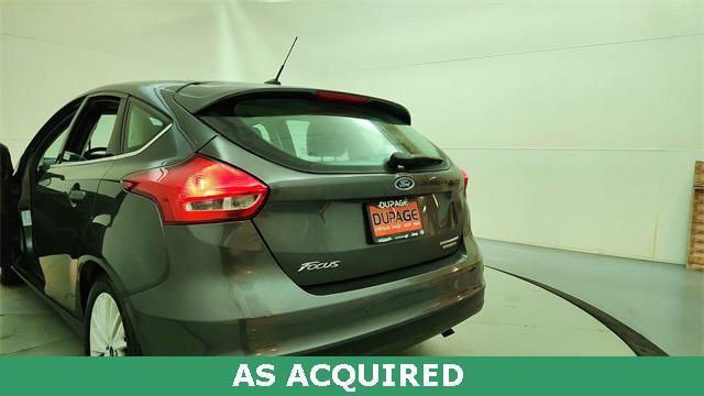 used 2015 Ford Focus car, priced at $6,601