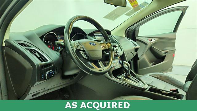 used 2015 Ford Focus car, priced at $6,601