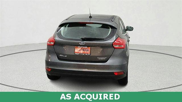 used 2015 Ford Focus car, priced at $6,601