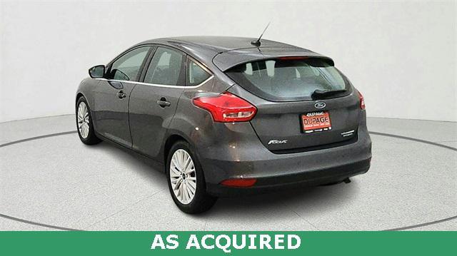 used 2015 Ford Focus car, priced at $6,601