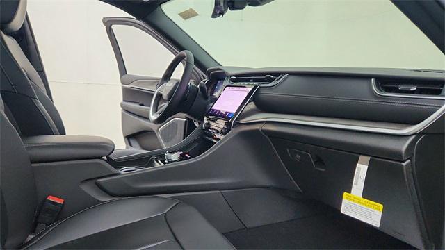 used 2025 Jeep Grand Cherokee 4xe car, priced at $36,500